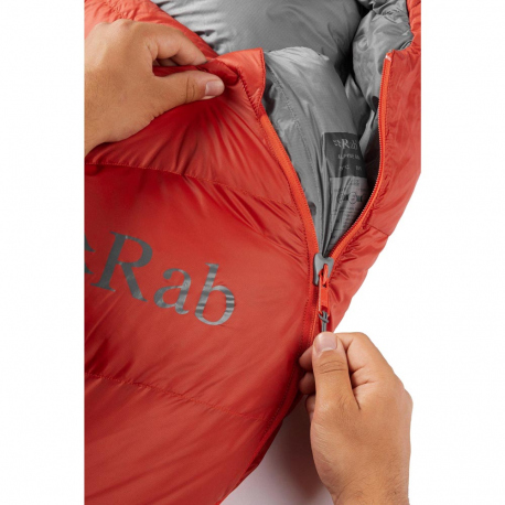Sleeping Bags Rab Alpine 600 Down Sleeping Bag Regular