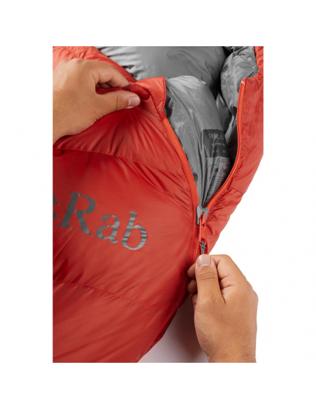 Sleeping Bags Rab Alpine 600 Down Sleeping Bag Regular
