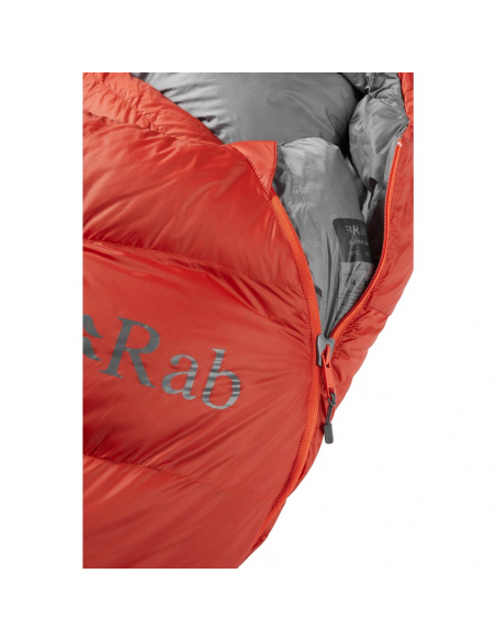 Sleeping Bags Rab Alpine 600 Down Sleeping Bag Regular