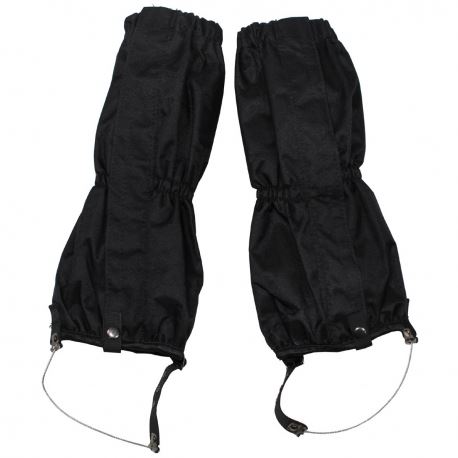 Wire Gaiters