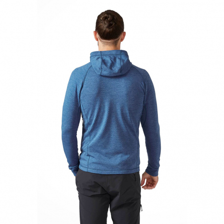 Φλις Rab Men's Nexus Hoody Steel