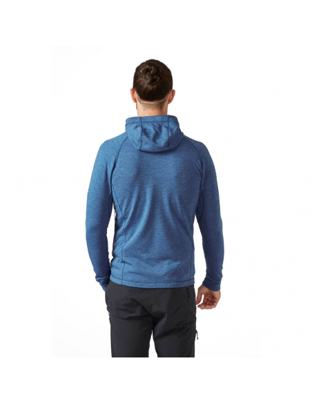 Φλις Rab Men's Nexus Hoody Tuscan Red