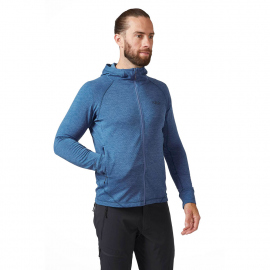 Fleece Rab Men's Nexus Hoody Olive 2