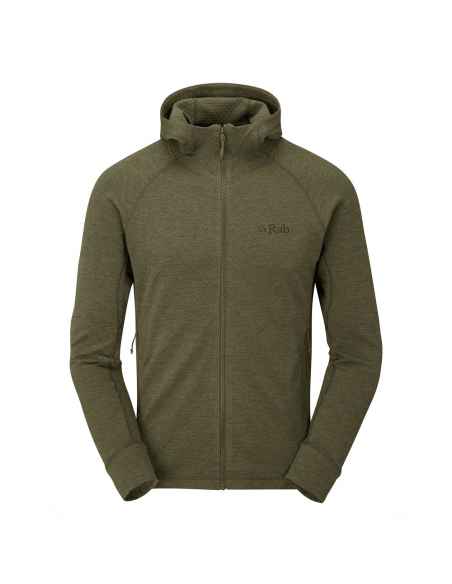 Φλις Rab Men's Nexus Hoody Olive