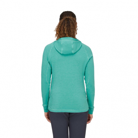 Rab Women's Nexus Hoody Watermelon