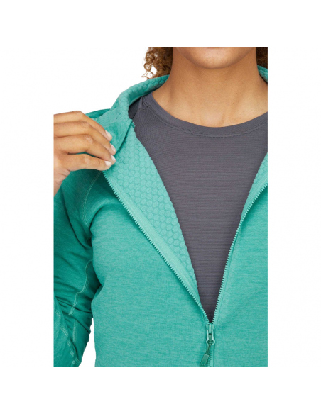 Rab Women's Nexus Hoody Watermelon
