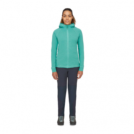 Rab Women's Nexus Hoody Watermelon