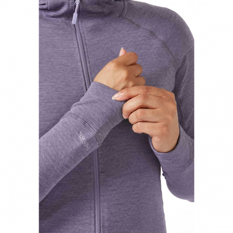 Rab Women's Nexus Hoody Watermelon