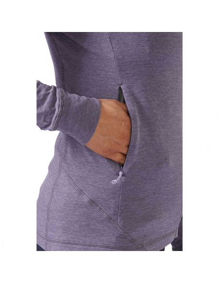 Rab Women's Nexus Hoody Watermelon