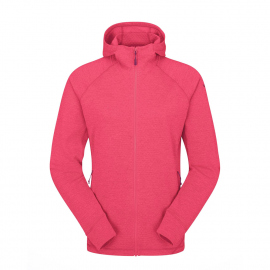 Rab Women's Nexus Hoody Watermelon