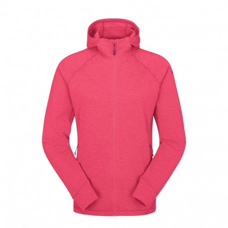 Rab Women's Nexus Hoody Watermelon