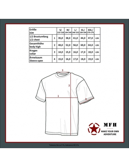 Short-Sleeved Woodland Kids T-Shirt