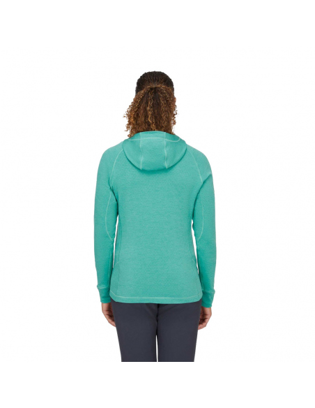 Rab Women's Nexus Hoody Mulberry