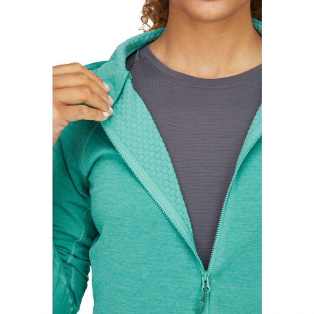 Fleece Rab Women's Nexus Hoody Mulberry