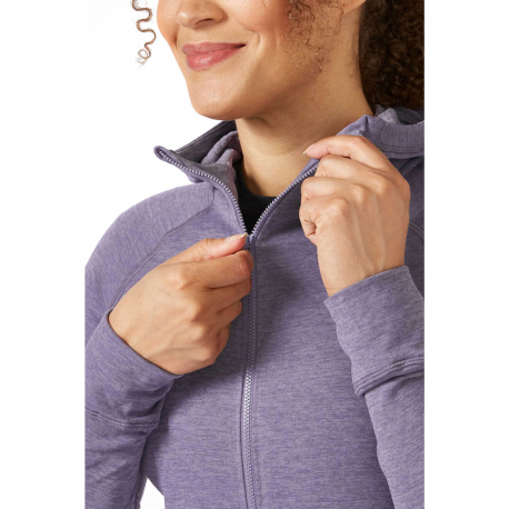 Rab Women's Nexus Hoody Mulberry