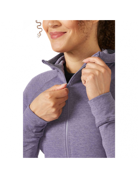 Rab Women's Nexus Hoody Mulberry