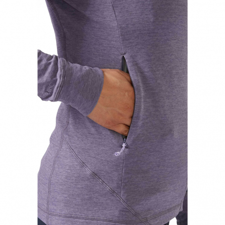 Rab Women's Nexus Hoody Mulberry