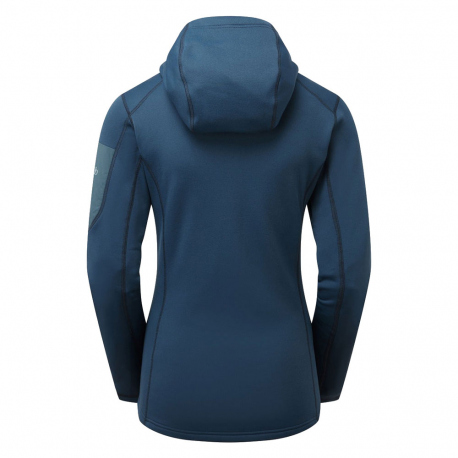 Jackets Rab Women's Modulus Hoody Black