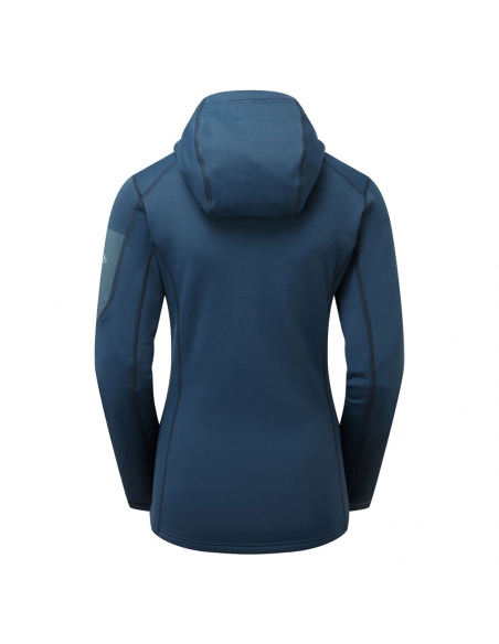 Jackets Rab Women's Modulus Hoody Black
