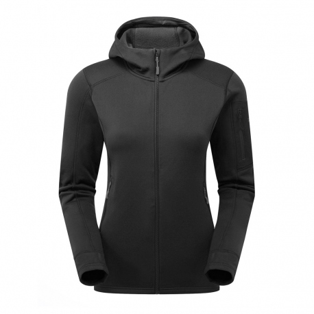 Φλις Rab Women's Modulus Hoody Black