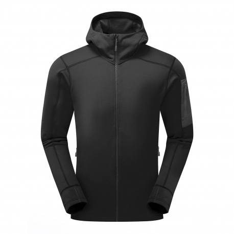 Φλις Rab Men's Modulus Hoody Black