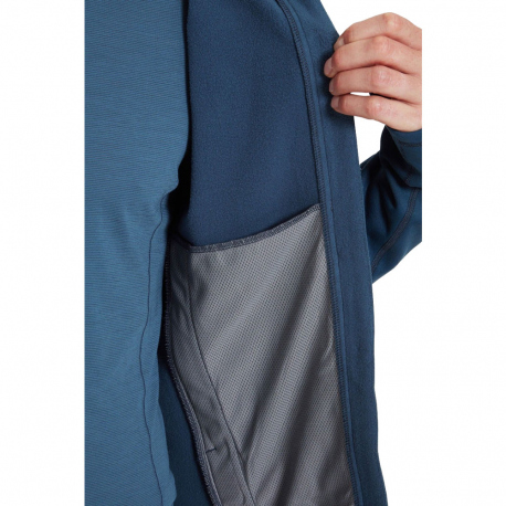 Fleece Rab Men's Modulus Hoody Black