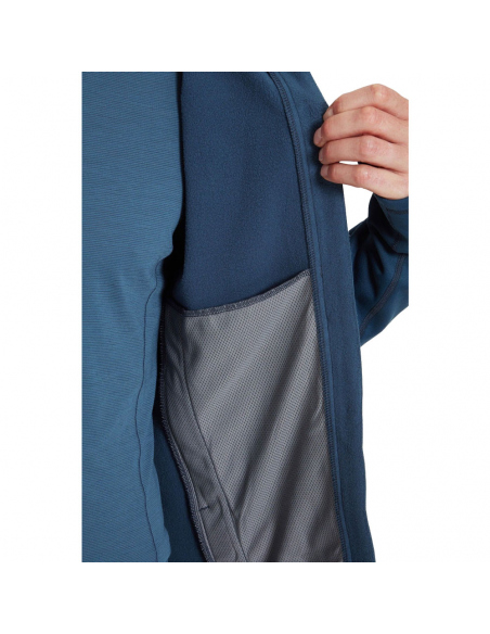 Fleece Rab Men's Modulus Hoody Black