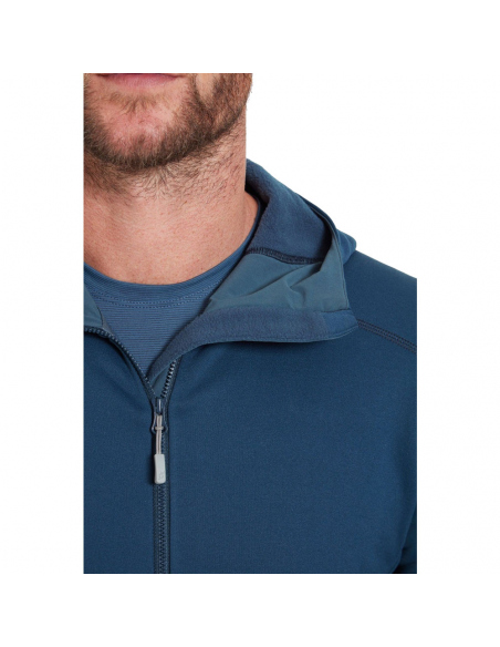 Fleece Rab Men's Modulus Hoody Graphene