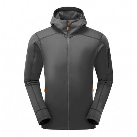 Fleece Rab Men's Modulus Hoody Graphene