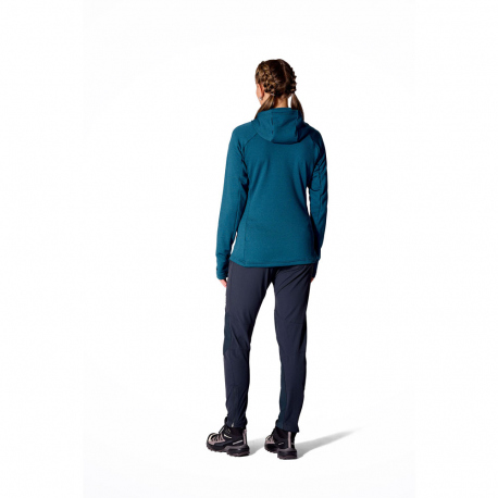 Fleece Rab Women's Covex Hoody Mulberry