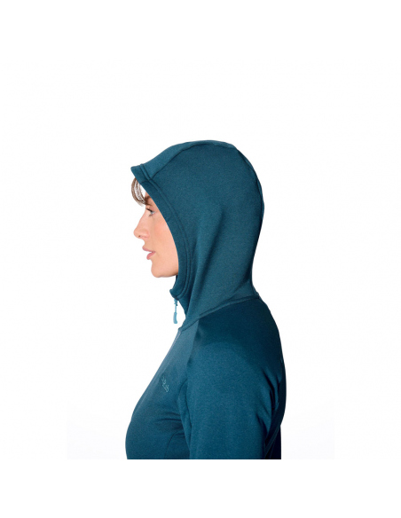 Φλις Rab Women's Covex Hoody Mulberry
