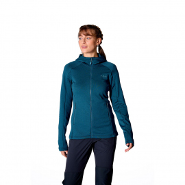 Τζάκετς Rab Women's Covex Hoody Mulberry 2