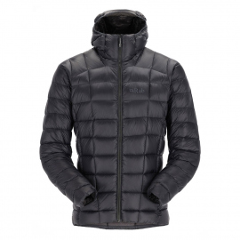 Jackets Rab Men's Mythic Alpine Down Jacket Black