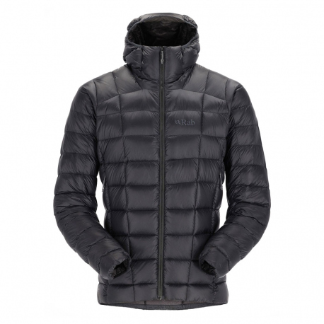 Jackets Rab Men's Mythic Alpine Down Jacket Black