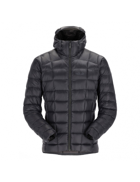 Jackets Rab Men's Mythic Alpine Down Jacket Black