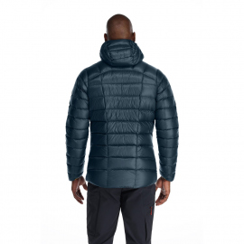Τζάκετς Rab Men's Mythic Alpine Down Jacket Black 2