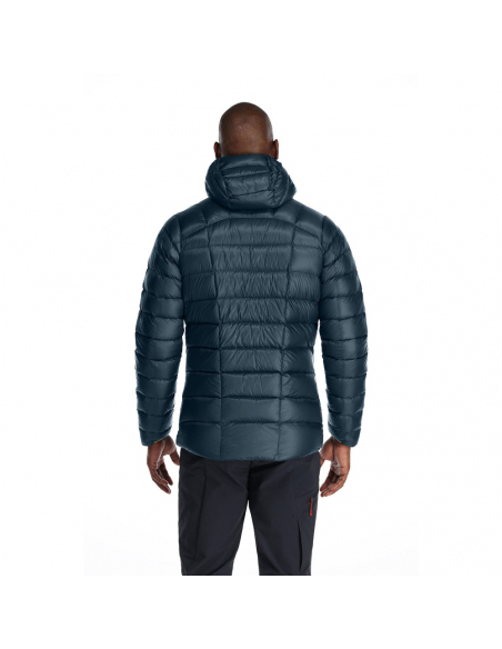Jackets Rab Men's Mythic Alpine Down Jacket Black