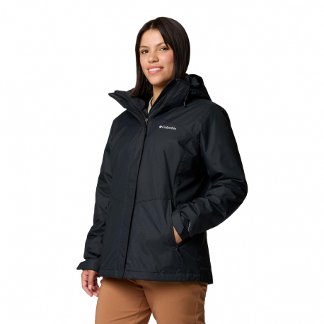 Jackets Columbia Women's Bugaboo III Fleece Interchange Jacket Black