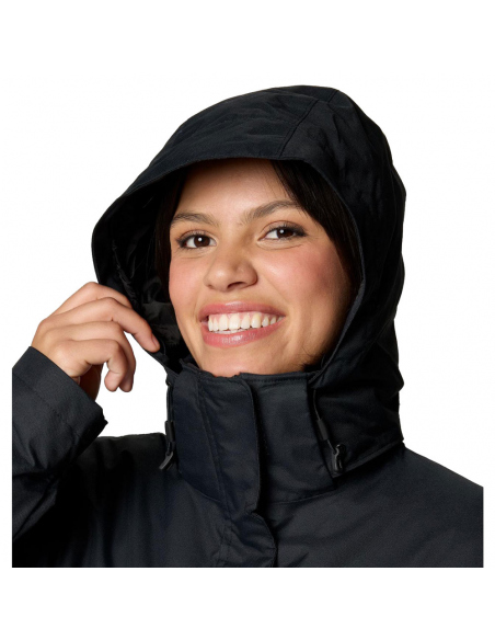 Τζάκετς Columbia Women's Bugaboo III Fleece Interchange Jacket Black