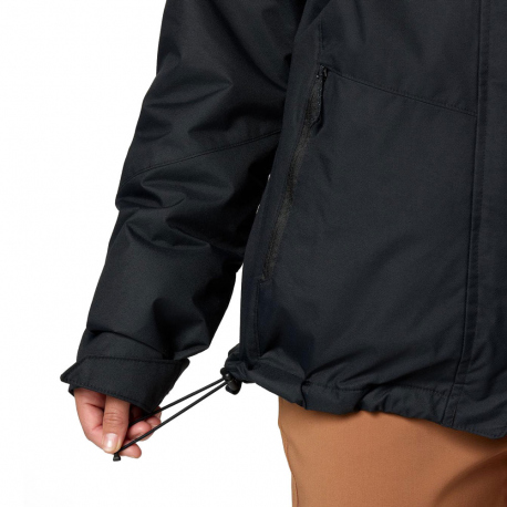 Τζάκετς Columbia Women's Bugaboo III Fleece Interchange Jacket Black
