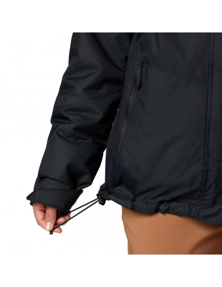 Jackets Columbia Women's Bugaboo III Fleece Interchange Jacket Black