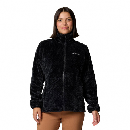 Τζάκετς Columbia Women's Bugaboo III Fleece Interchange Jacket Black