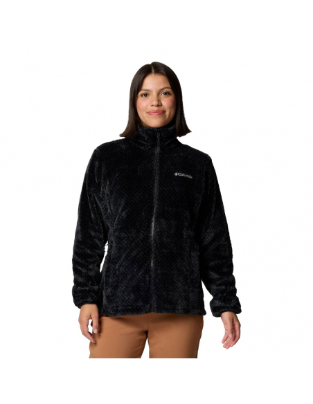 Τζάκετς Columbia Women's Bugaboo III Fleece Interchange Jacket Black