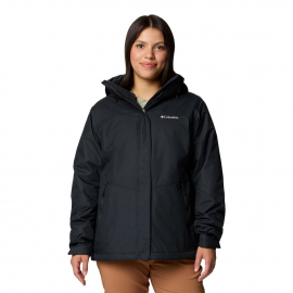 Jackets Columbia Women's Bugaboo III Fleece Interchange Jacket Black