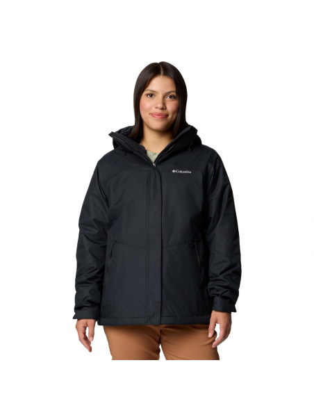Jackets Columbia Women's Bugaboo III Fleece Interchange Jacket Black