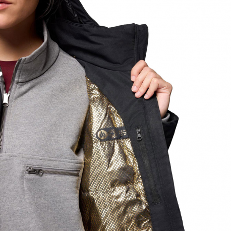 Jackets Columbia Women's Pulaski Parka Black