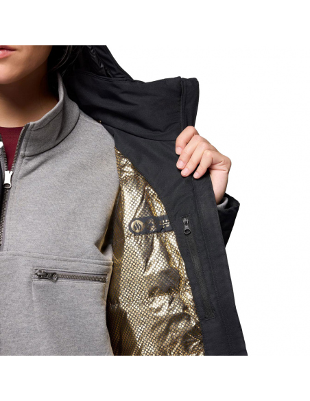 Jackets Columbia Women's Pulaski Parka Black