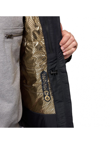 Τζάκετς Columbia Women's Pulaski Parka Black