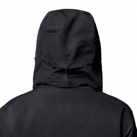 Τζάκετς Columbia Women's Pulaski Parka Black