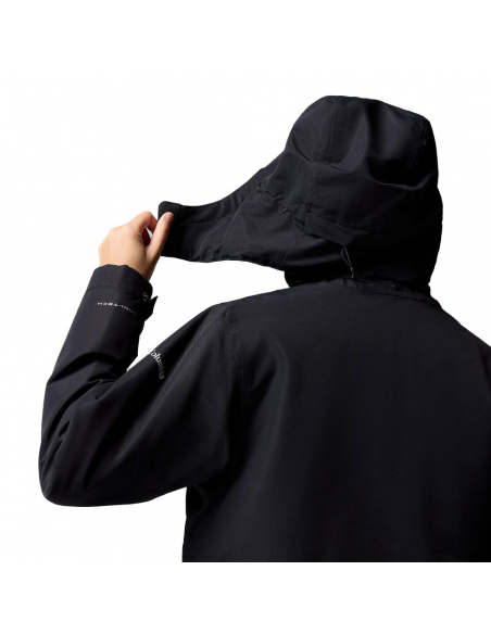 Τζάκετς Columbia Women's Pulaski Parka Black